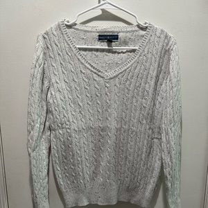 Karen Scott sweater